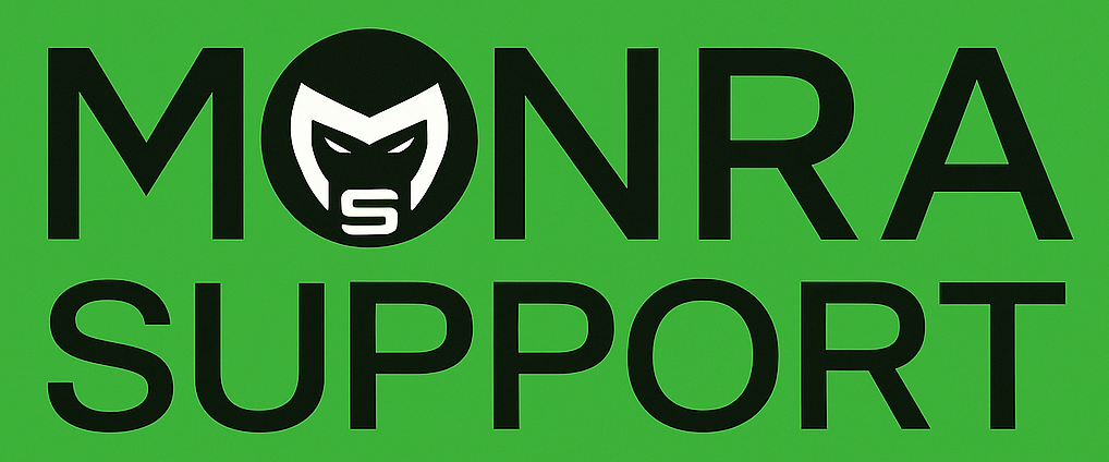 Monra Support